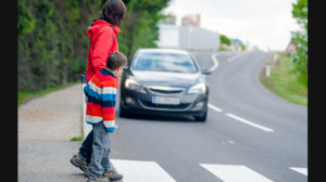 Distractions contribute to pedestrian deaths, injuries