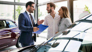 What to do when buying a new or used car