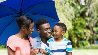 Personal umbrella policy protects you from large liability loss