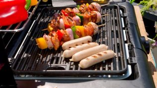 Fire up the grill, but follow simple safety tips