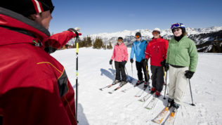 Skiing: Is it worth the risk? A method to help you decide