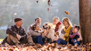 Fall means family fun for everyone