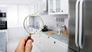 Inspection gives home buyer a deeper look