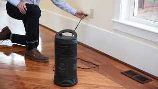 Follow tips for portable heater safety