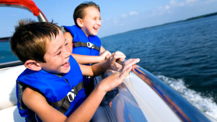 A refresher on water sport and boating safety