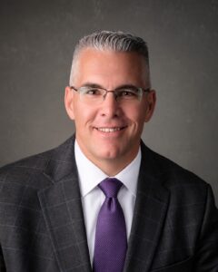 Steve Burgess - Landmark Risk